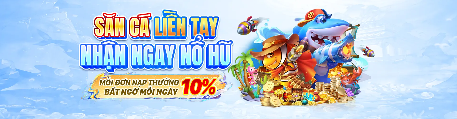 Hình ảnh chính game bắn cá pg999